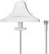 Qoltec Serie - WiFi Antenne - 2.4/2.5 GHz - 5dBi - Intern