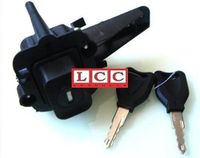Akusan LCC 3019 kofferdeksel slot