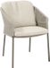 4 Seasons Outdoor Florence dining chair terre with 2 cushions