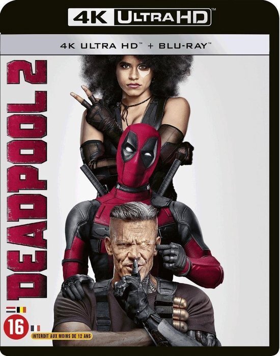 VSN / KOLMIO MEDIA DEADPOOL 2