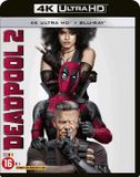 Disney Movies Deadpool 2 (4K Ultra HD Blu-ray)