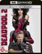 Disney Movies Deadpool 2 (4K Ultra HD Blu-ray)