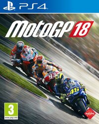 Milestone MotoGP 18 - PS4 PlayStation 4