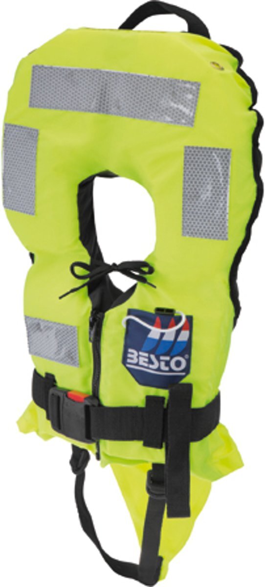 Besto Turn Safe 60N Reddingsvest voor peuters 15-25 kg