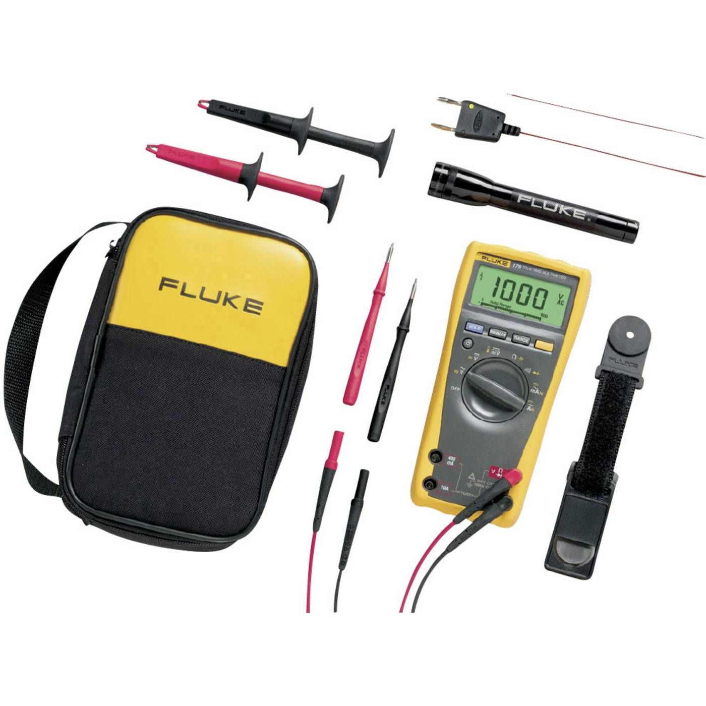 Fluke FLUKE-179/MAG2 KIT Handmultimeter