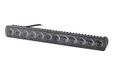 HELLA VALUEFIT LED Verstraler - Light Bar LB350 - 24V / 12V - rechthoekig - Referentiegetal: 20 - Helder glas - Transparent - Kabel: 2500mm - links/rechts - 1FJ 958 040-072