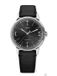Timex Marlin® Automatic Automatic Wind Zwart Case: 100% Stainless Steel | Armband: 100% Leather 40 TW2W59700AJ