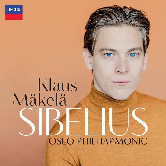 Universal Music Nederland Decca Records Klaus Mäkelä, Oslo Philharmonic Orchestra - Sibelius (4 CD)