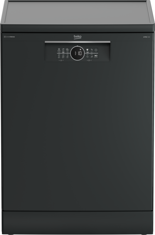 Beko BDFN26561AC CornerIntense - Dishwasher