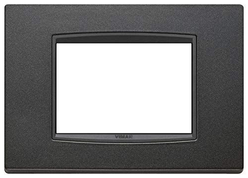 Vimar Plaque Classic 3 m antraciet mat