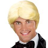 WIDMANN Pruik Claude François Blond Unisex Volwassenen