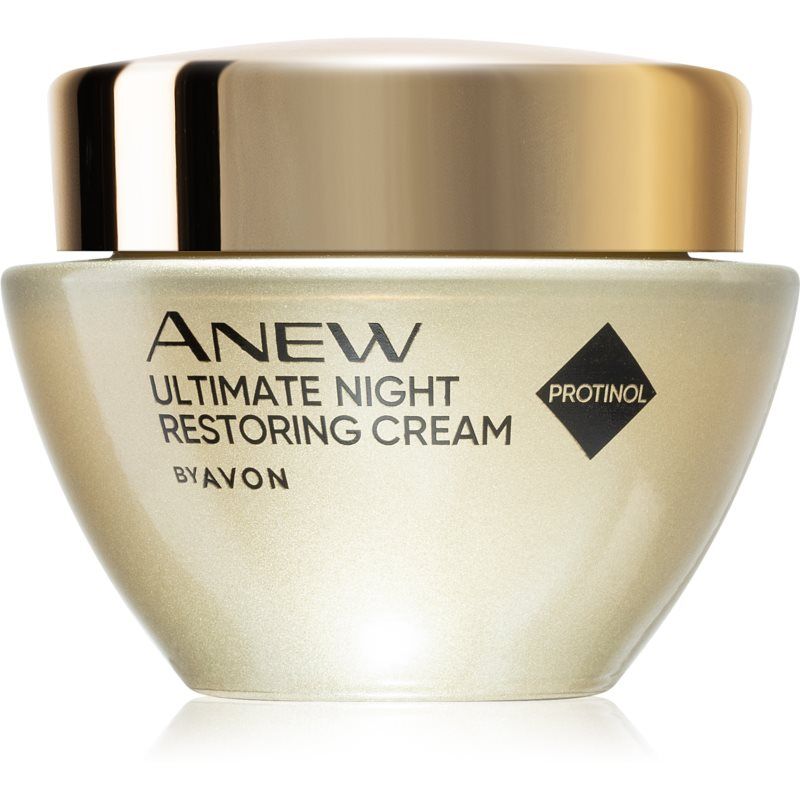 AVON Anew Ultimate Firm & Supple Night Cream verstevigende nachtcrème