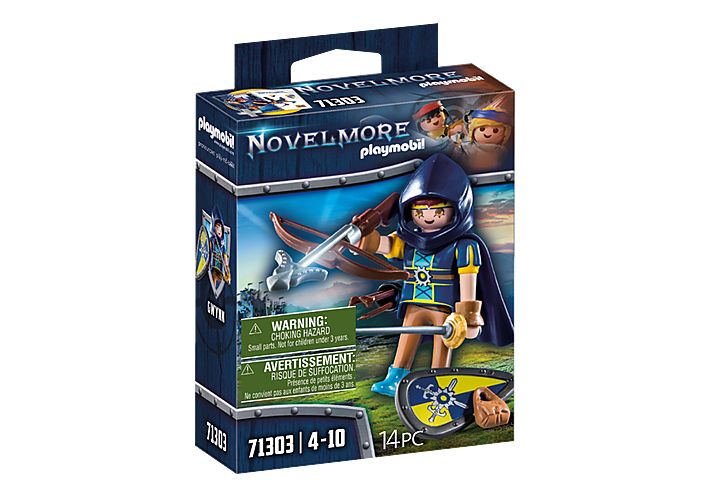 Playmobil Novelmore 71303 Speelgoed Figuurset - 4+ Jaar