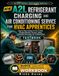 NEW A2L REFRIGERANT CHARGING AND AIR CONDITIONING SERVICE FOR HVAC APPRENTICES