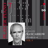 Outhere Bösendorfer Grand Piano, Jürgen Hockner - Player Piano 7 | Vol. 4: Studies 42-48 (CD)