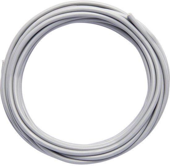 Quadrios 25CW103 Enkele ader LiFY 6.0 mm² Grijs 3 m
