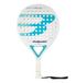 PadelPROShop Bullpadel Raquette Bullpadel Impulse W 2026 pour femme Blanc/bleu