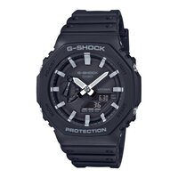 Casio G-Shock Classic GA-2100-1AER Watch Men - Black