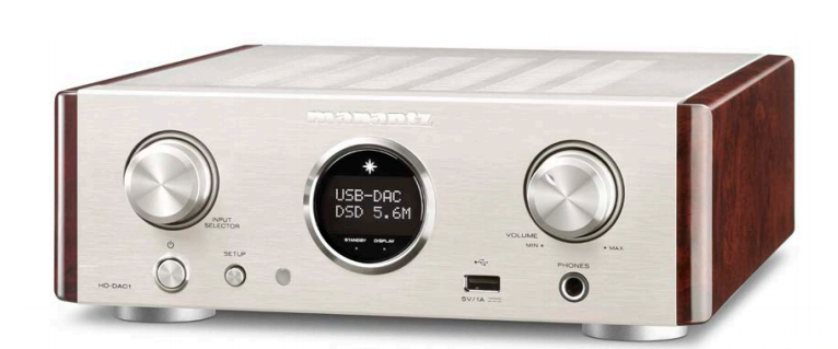 Marantz HD-DAC1