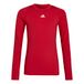 adidas Techfit Aeroready Longsleeve Youth T-shirt voor jongens