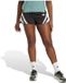 Adidas Adizero Archive Running Gel 2" Short Black L Women