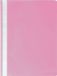 Chemise Exacompta 25x Snelhechtmap PP standaardkwaliteit - A4 - Roze