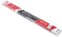 COLZANI 6424, Scheibenwischerblatt, Schwarz, 380 mm, Sichtverpackung, 1 Stück(e)