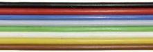 Donau Elektronik 225-885-10 Draad 8 x 0.25 mm² Zwart, Rood, Blauw, Grijs, Groen, Wit, Geel, Bruin 10 m