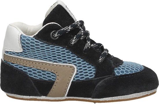 KEQ Baby Schoentjes Jongens - Blauw - Maat 21