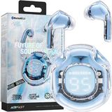 Acefast T8 Serie Casque sans fil Bluetooth IPX4 Bleu jasmin