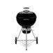Weber E-5730 Charcoal Grill - Black/Silver - 57cm Cooking Surface