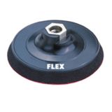 FLEX 350737 Klittenbandschijf gedempt, M 14