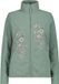 CMP Dames fleece met borduursel