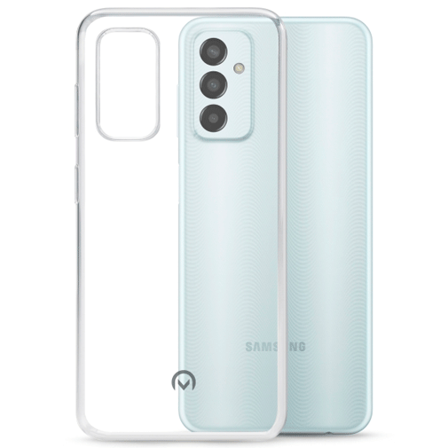 Mobilize TPU Back Cover Transparant Samsung Galaxy M13