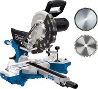 Scheppach HM254 Afkortzaag - 2000W - 255mm