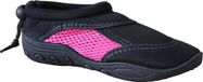 Campri Waterschoenen - Aquaschoenen - Unisex - Maat 38 - Zwart/Roze