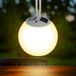 Merkloos Solar LED hanglamp 20 cm - Wit
