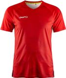 Craft Premier Fade Shirt Korte Mouw Heren - Rood | Maat: 3XL