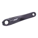 SHIMANO E-Bike Systems Fc-M8050 Krukarm Silver/Black 175 mm