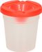 Creativ Company pot de peinture anti-gaspillage pour pinceaux