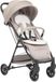 Chicco Taormina Kinderwagen, 0+ maanden - 22 kg, lichte kinderwagen met intelligente en compacte sluiting, uittrekbare kap met UV50+ en regenbescherming, verstelbare rugleuning, beensteun, beige