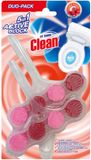 At Home Toiletblok Flower - 6 x 2 stuks - Voordeelverpakking