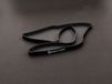 Muscle Power Power Band Zwart Light