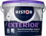 Histor Exterior Muurverf - 5 liter - Wit