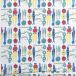 Almedahls Tissu Picknick multicolore