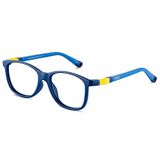 GAFAS Nano Optical GAFAS NANO OPTICAL - QUEST 3 0_8-12 AÑOS C: MARINO MATE/ZUL/AMARILLO/48x14x132