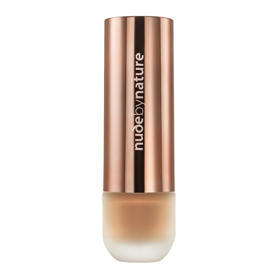 Nude by Nature W8 Classic tan Flawless Liquid