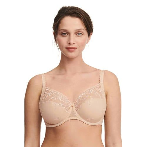Chantelle Every Curve niet-voorgevormde beugelbh beige