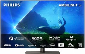 Philips 55OLED848 4K OLED TV (2023)