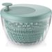 Guzzini - Kitchen Active Design, SPIN&STORE, Slacentrifuge met Deksel - Olijfgroen, 26 cm - 170900175